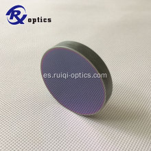 Lente cilíndrica de DLC AR Coating Germanium Plano-Convex